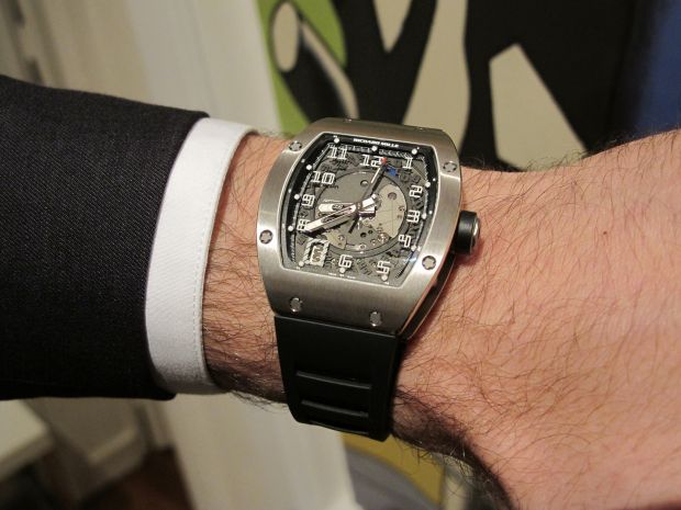 Richard mille la cote des 2025 montres