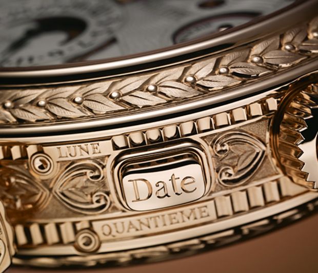 Patek grandmaster chime best sale prix
