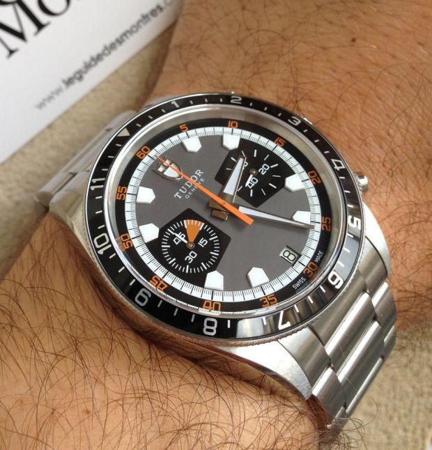 Heritage chrono online