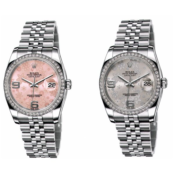 rolex datejust price list