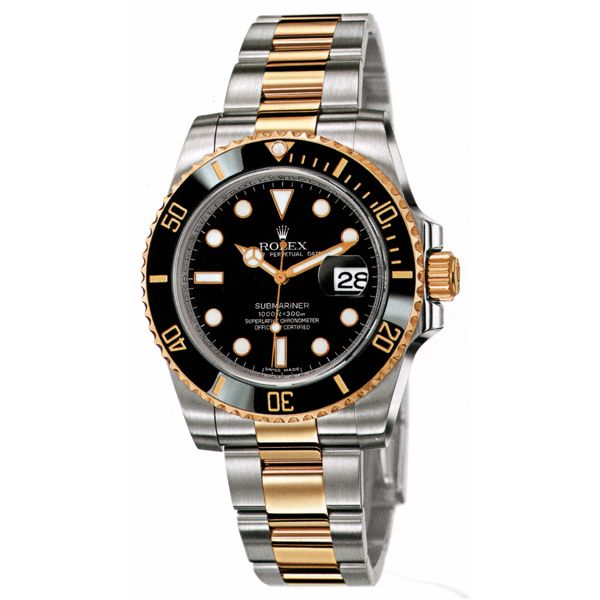 rolex submariner oyster perpetual date prix