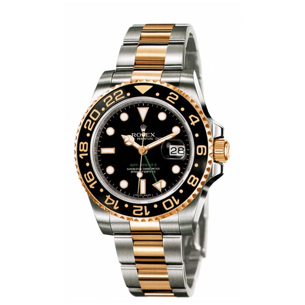 rolex gmt master ii list price