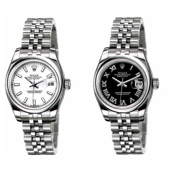 rolex datejust lady 31 price