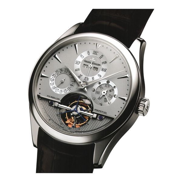 jaeger lecoultre master control tourbillon