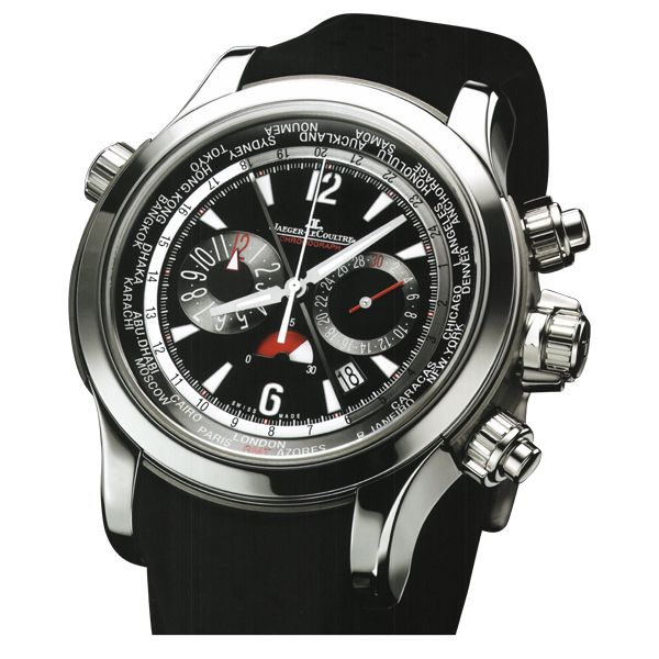 jaeger lecoultre master compressor extreme world chronograph
