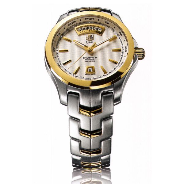 Tag heuer link price list sales