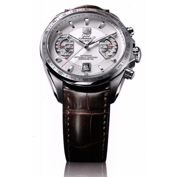 Grand carrera tag best sale heuer cav511b