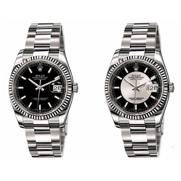 price Rolex 116234 avec bracelet Oyster 