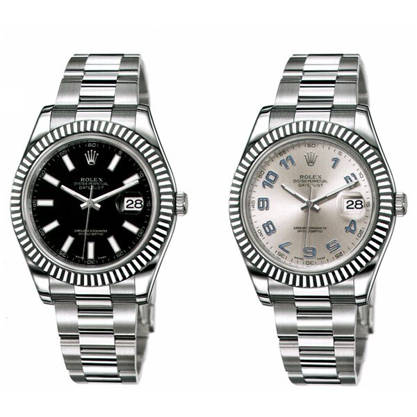 oyster perpetual datejust prix