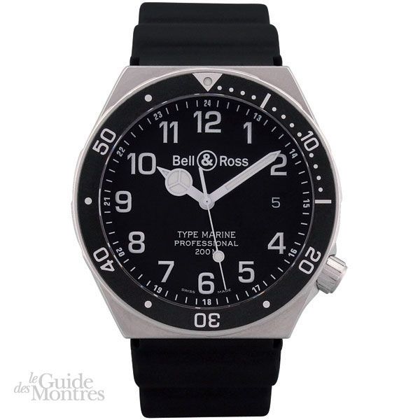 Bell & online ross marine