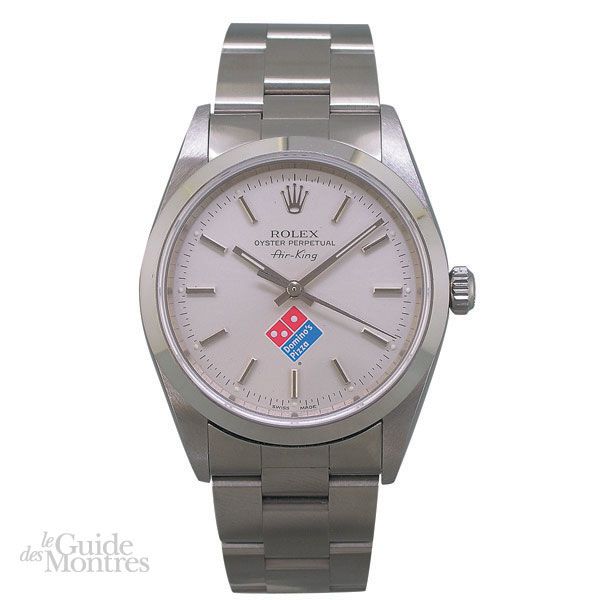 Air king sale domino's pizza