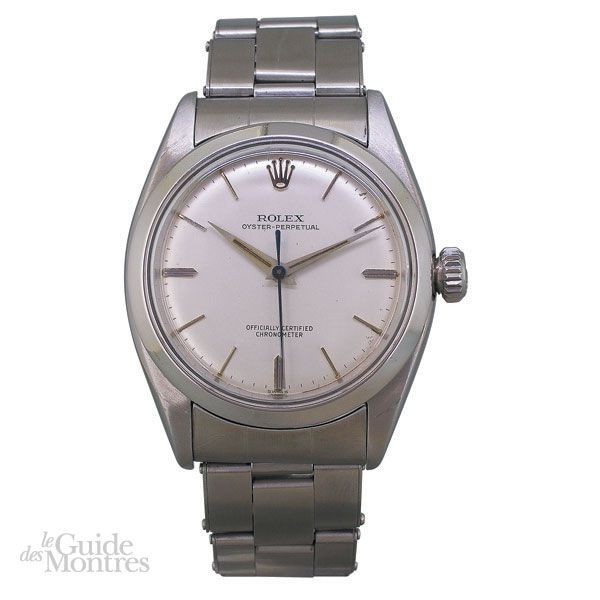 rolex oyster 1960