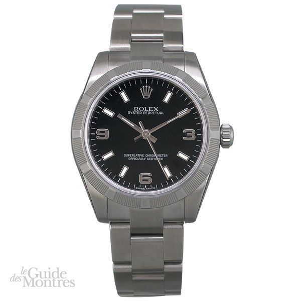Cote occasion Rolex Oyster Perpetual 