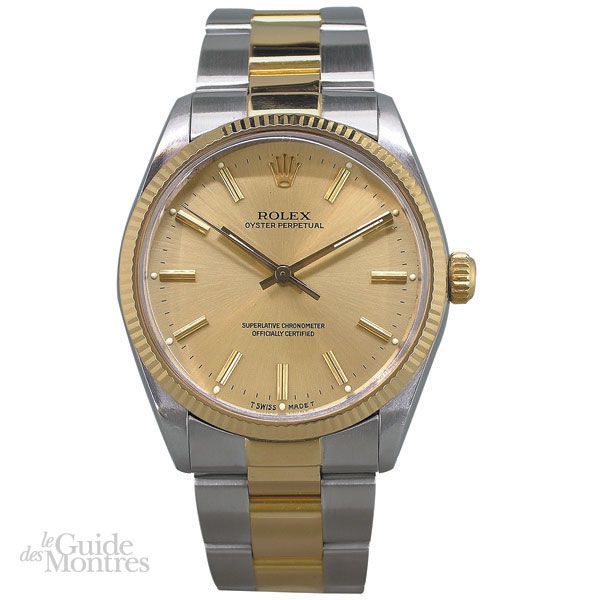 Watch quote Rolex Oyster Perpetual circa 1970 - Le Guide Montres
