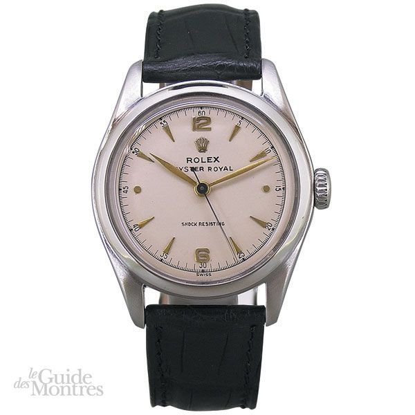 quote Rolex Oyster Royal circa 1940 