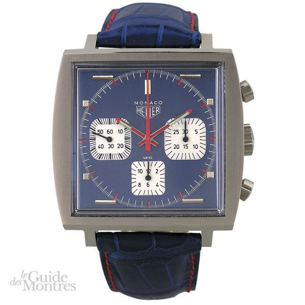 Tag heuer online monaco 1970