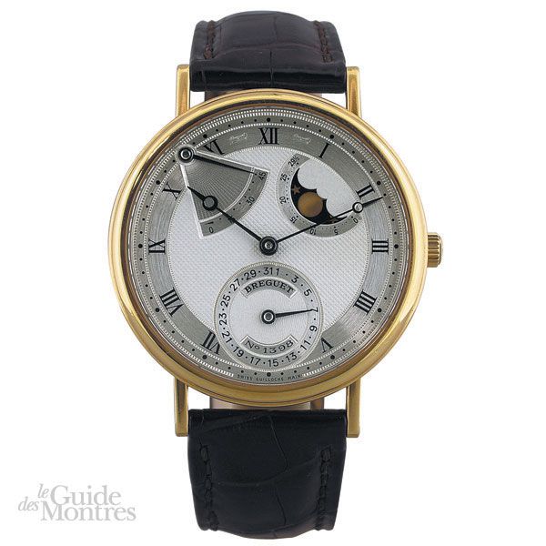 Montre phase on sale de lune occasion