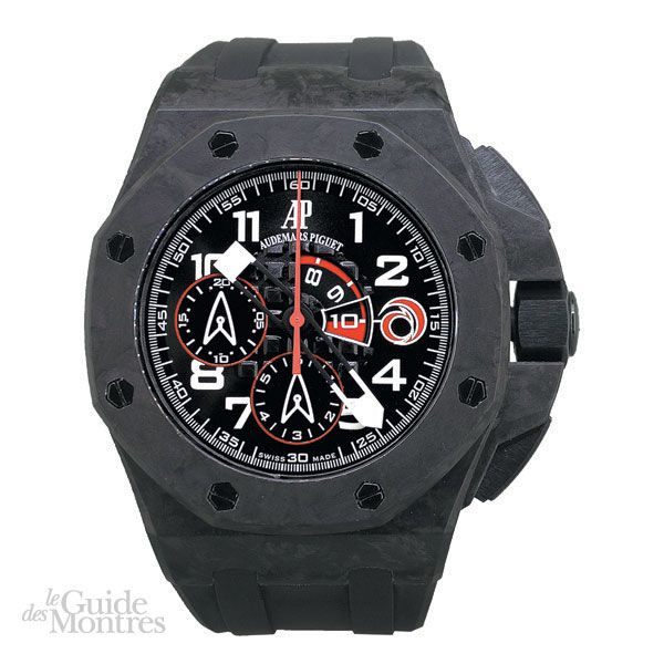 Watch quote Audemars Piguet Royal Oak Offshore Alinghi Team