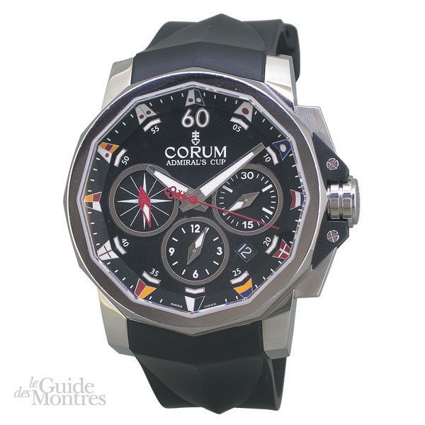 Corum admirals cup challenge 44 store