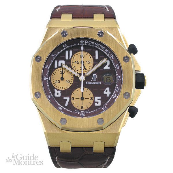 Audemars piguet royal deals oak offshore arnold schwarzenegger