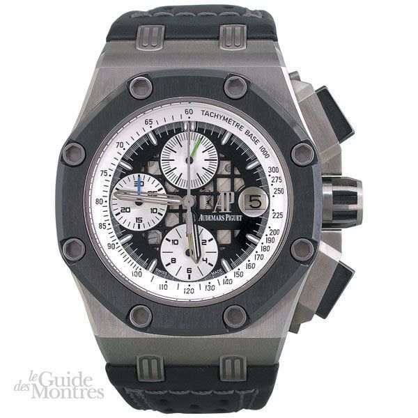 Audemars barrichello on sale