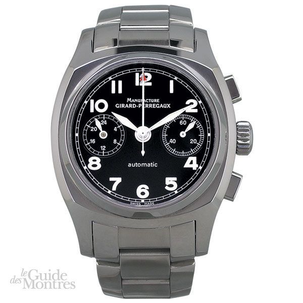 Girard on sale perregaux 1960