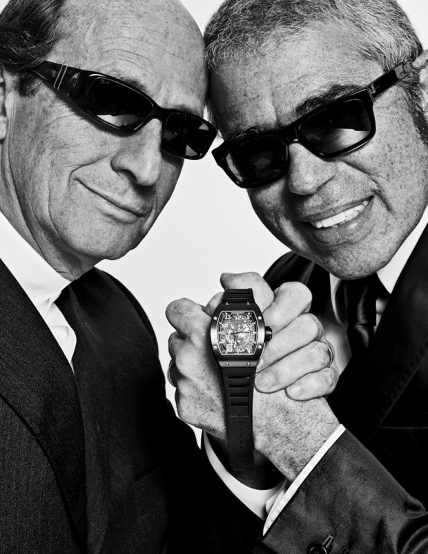 Richard Mille à vendre ?