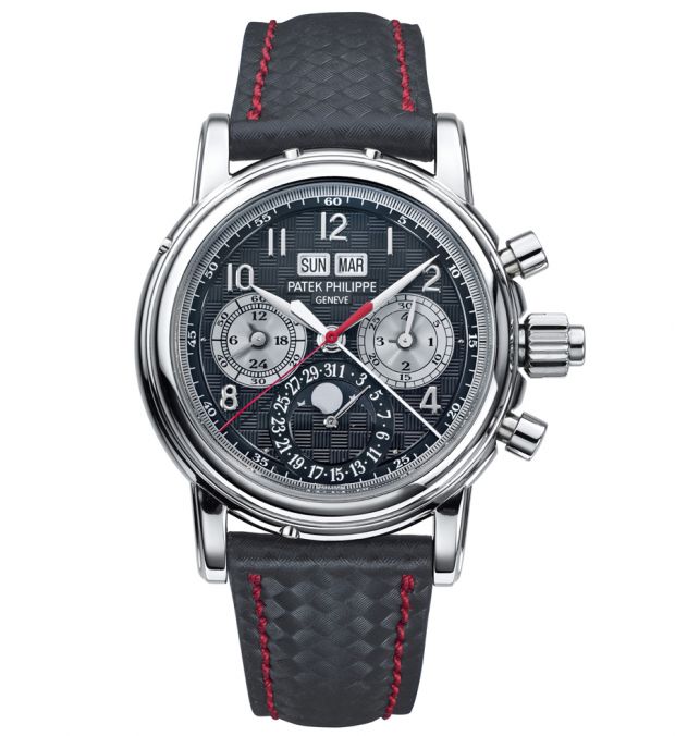 Only Watch 2013 : La Patek Philippe 5004T s'envole à 3 millions d'euros