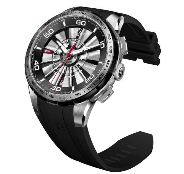 Perrelet Turbine : et pourquoi pas ?