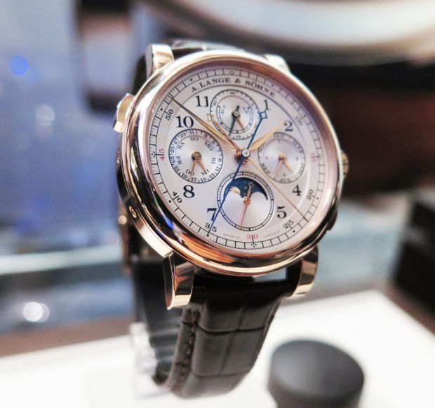 Notre selection du Salon Belles Montres 2013