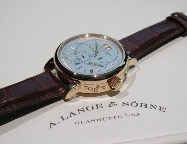 SIHH 2014 : Les nouveautés A. Lange & Söhne