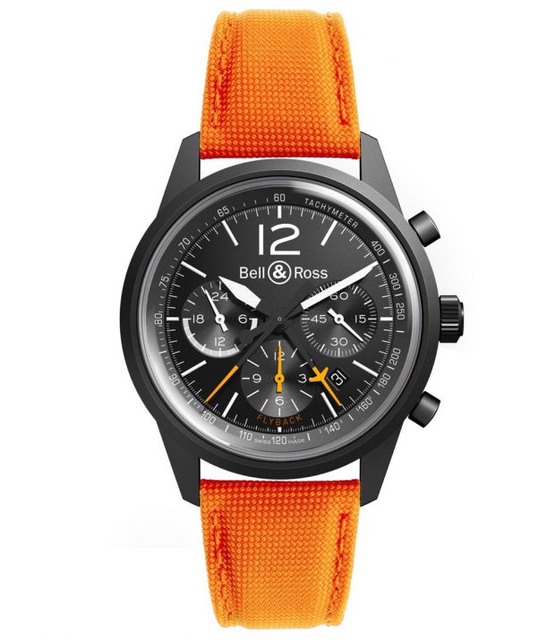 Essai : Bell & Ross BR 126 Flyback