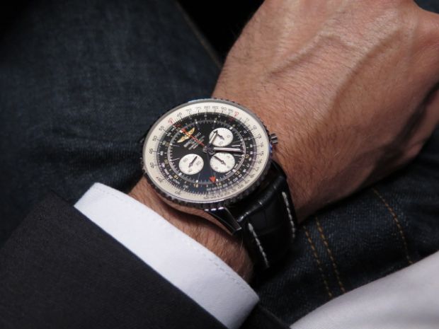Breitling : recherche âme désespérément
