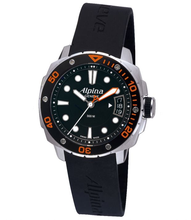 Alpina : Quand une Diver devient Diveuse