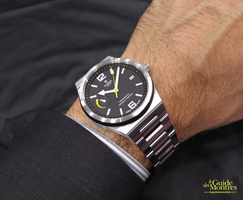 Essai : Tudor North Flag