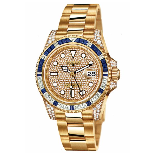 prix du neuf montre Rolex 116758 SA 