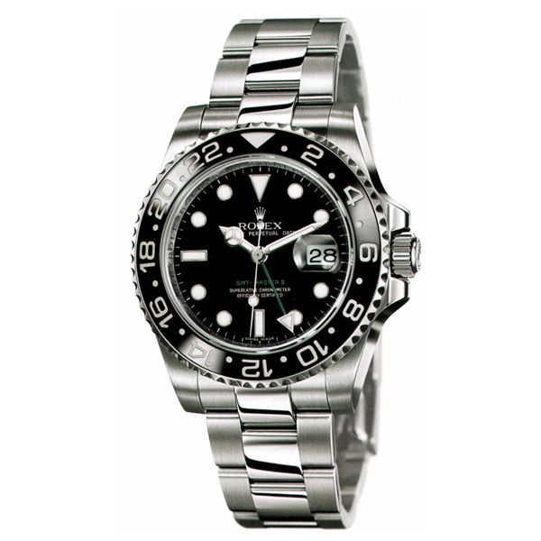 prix du neuf montre Rolex 116710 LN 