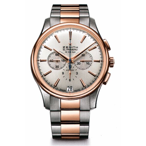 Montre sales zenith prix