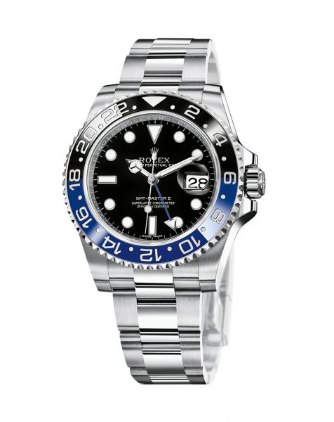 prix du neuf montre Rolex 116710 BLNR 