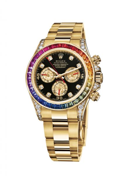 prix du neuf montre Rolex 116598 RBOW 