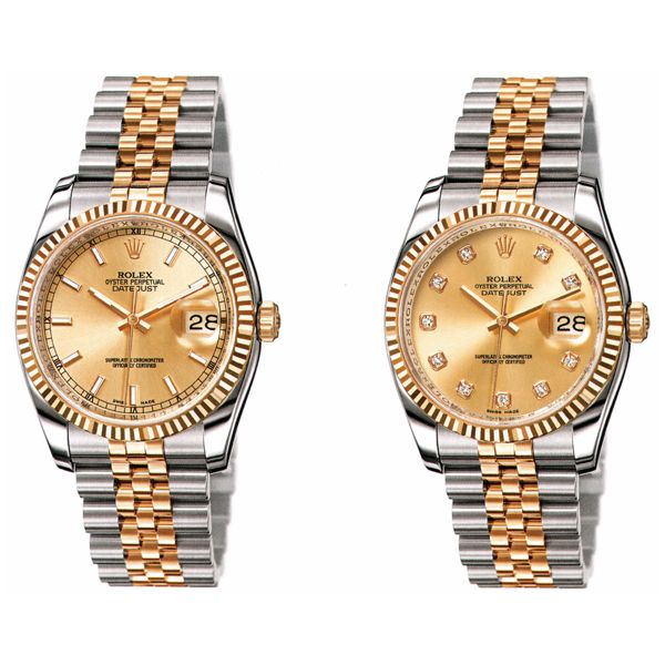 rolex oyster perpetual 116233