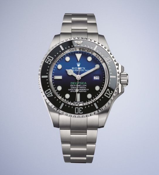 prix du neuf montre Rolex 116660 D-Blue 