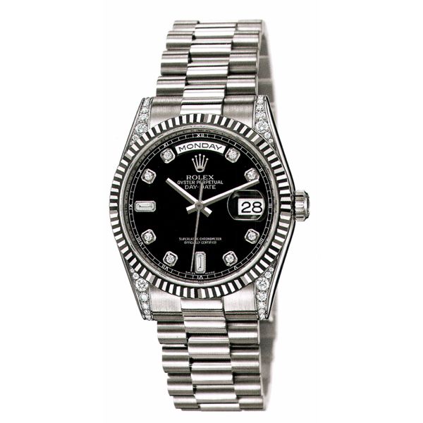 prix du neuf montre Rolex 118339 