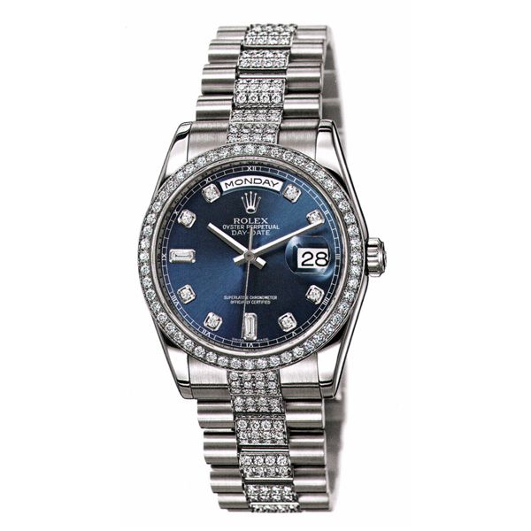 prix du neuf montre Rolex 118346 