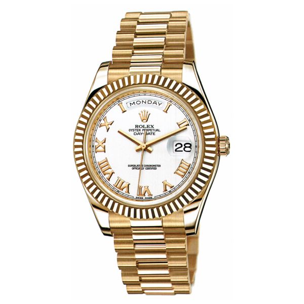 prix du neuf montre Rolex 218238 