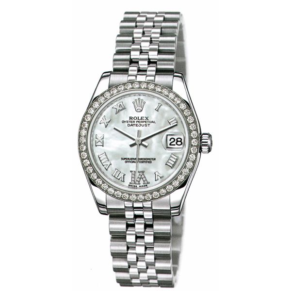 prix du neuf montre Rolex 178384 