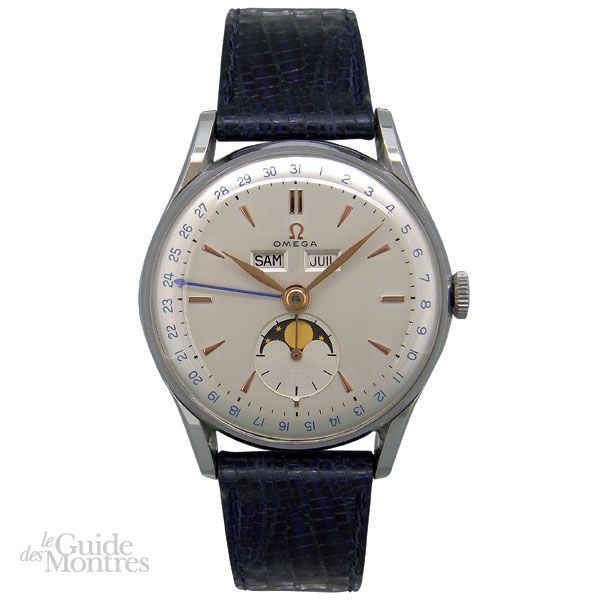 Omega phase 2025 de lune