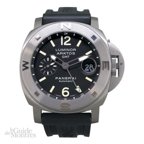 Panerai luminor 2024 gmt prix