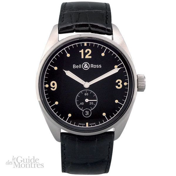 Cote occasion Bell Ross Vintage 123 Le Guide des Montres