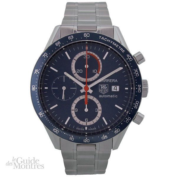 Tag heuer sale carrera occasion